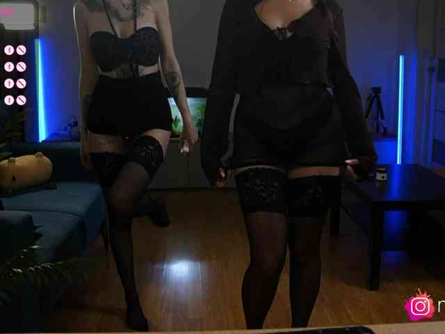 mel-collins webcam