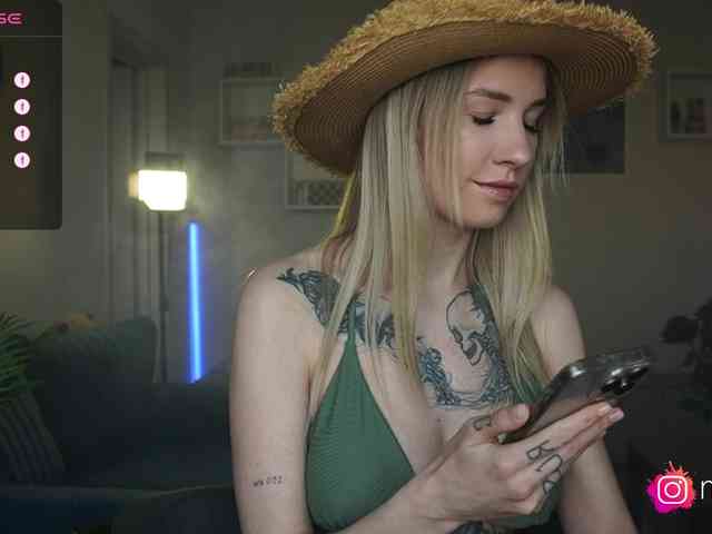 mel-collins webcam