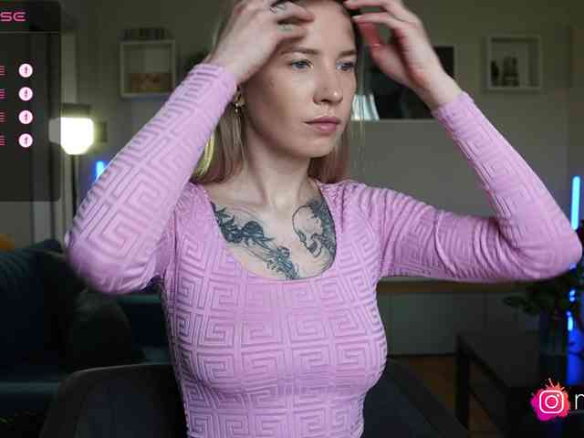 mel-collins webcam