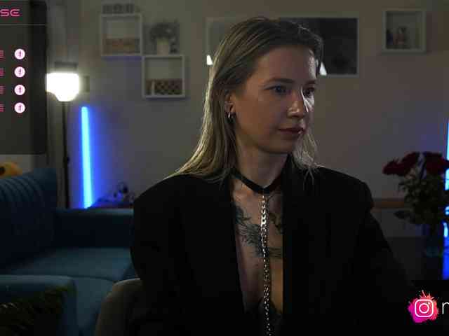 mel-collins webcam