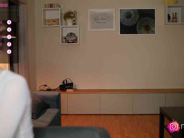 mel-collins webcam