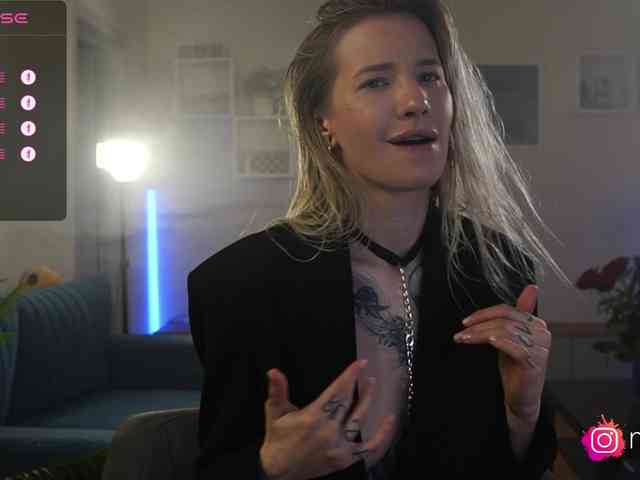 mel-collins webcam