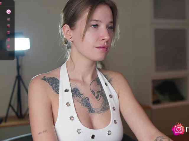 mel-collins Live Webcam on BongaCams