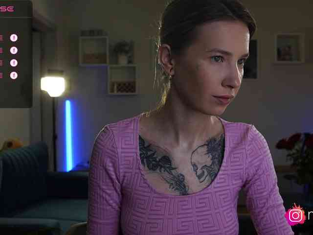 mel-collins webcam