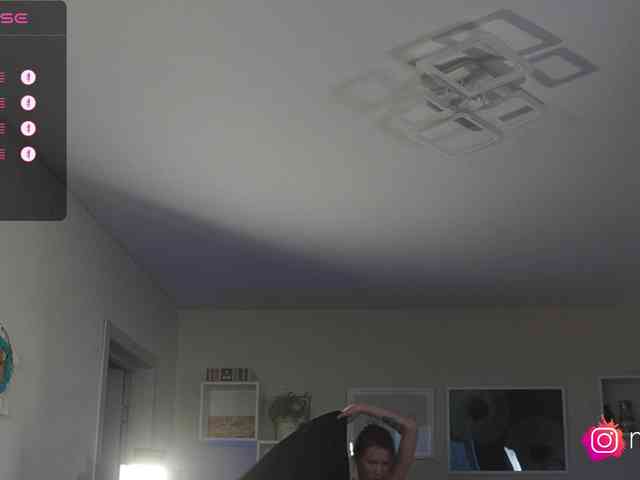 mel-collins webcam