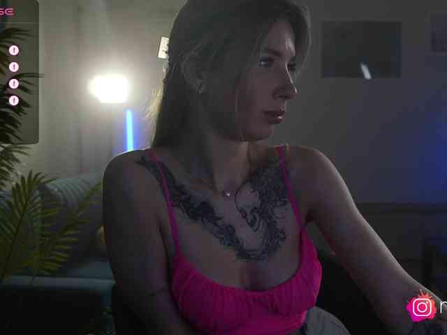 mel-collins webcam