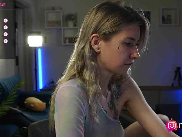 mel-collins webcam