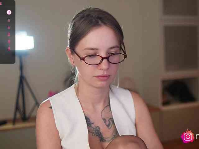 mel-collins Live Webcam on BongaCams