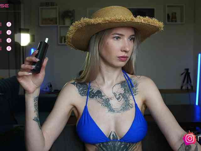mel-collins webcam