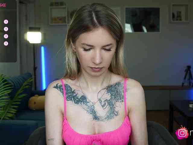 mel-collins webcam