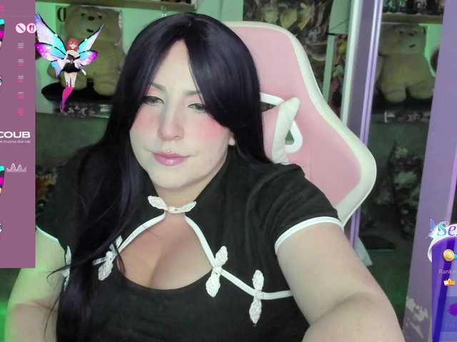 canndyy-new's BongaCams show and profile