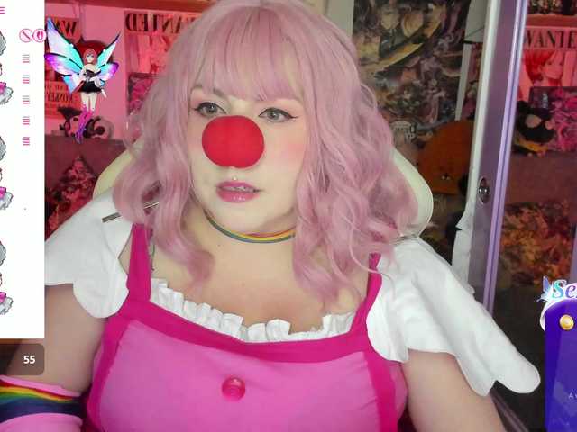 canndyy-new's BongaCams show and profile