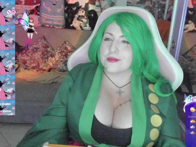 canndyy-new's BongaCams show and profile