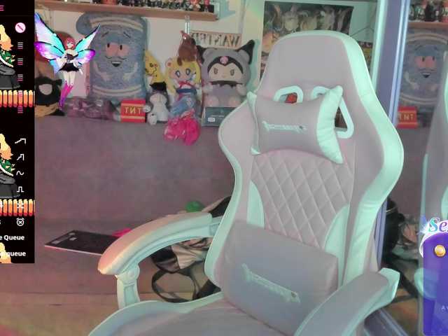 canndyy-new's BongaCams show and profile