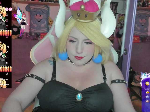 canndyy-new's BongaCams show and profile