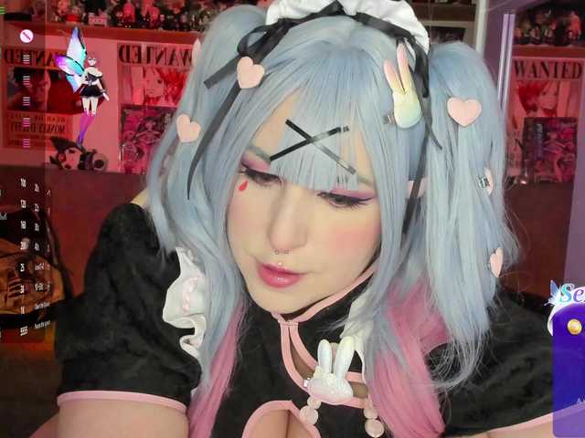 canndyy-new's BongaCams show and profile