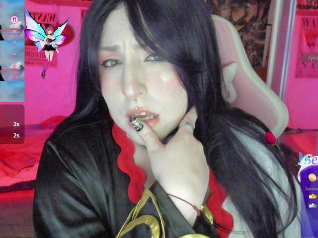 canndyy-new's BongaCams show and profile