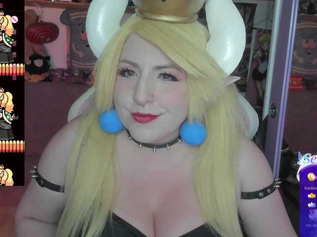 canndyy-new's BongaCams show and profile