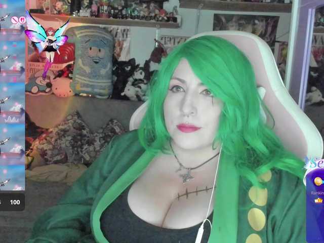 canndyy-new's BongaCams show and profile