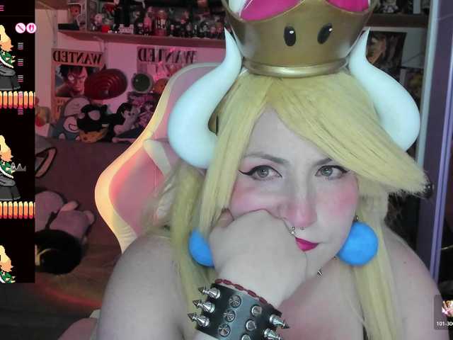 canndyy-new's BongaCams show and profile