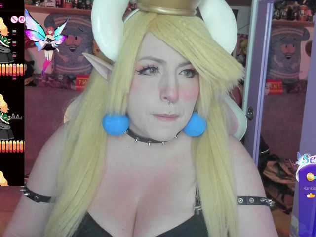 canndyy-new's BongaCams show and profile