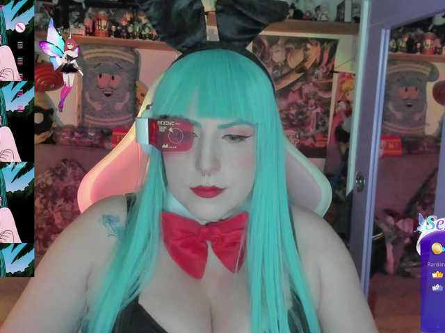 canndyy-new's BongaCams show and profile