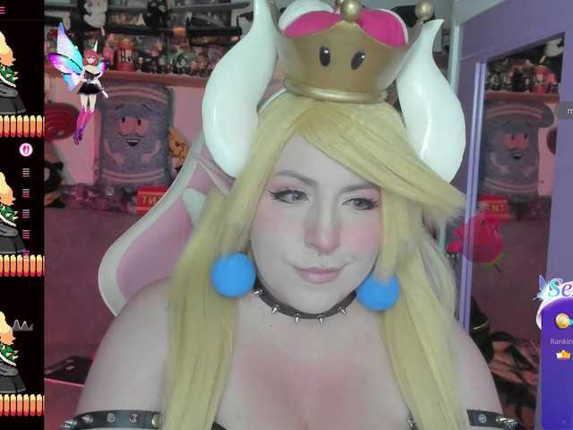 canndyy-new's BongaCams show and profile