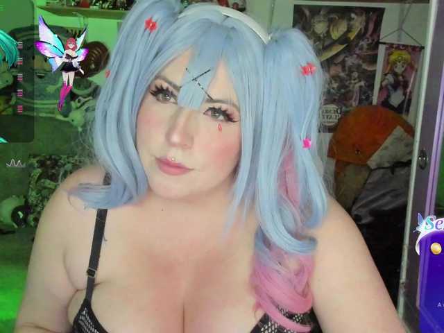 canndyy-new's BongaCams show and profile