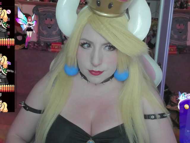 canndyy-new's BongaCams show and profile