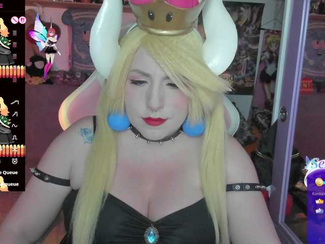 canndyy-new's BongaCams show and profile