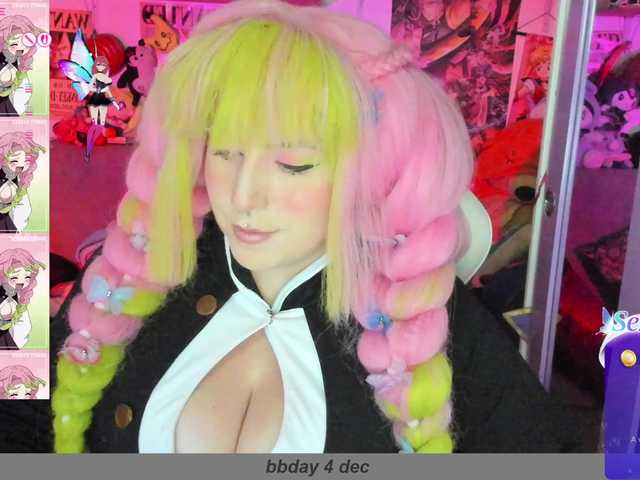 canndyy-new webcam bongacams model stream image