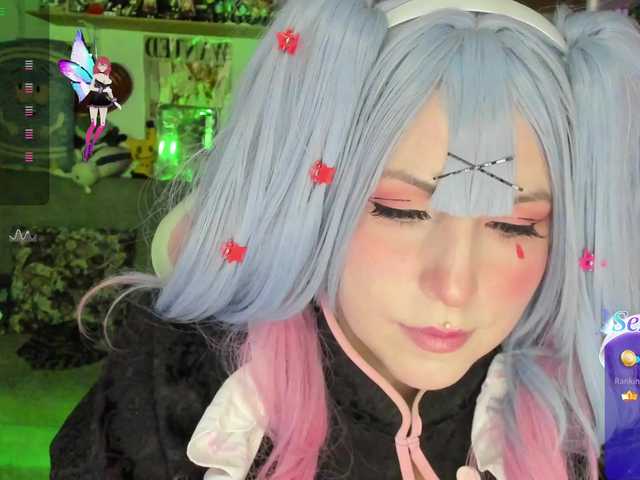 canndyy-new — nueva y cosplayer