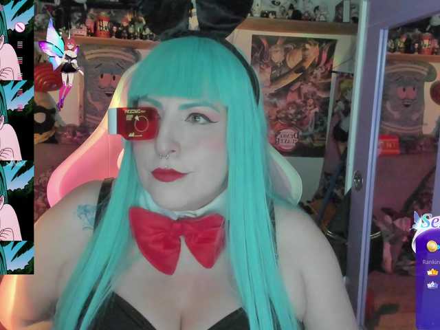 canndyy-new's BongaCams show and profile