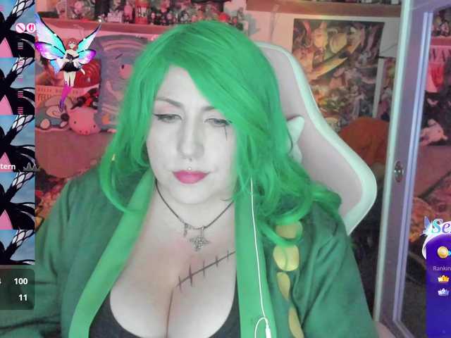 canndyy-new's BongaCams show and profile