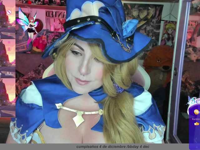 canndyy-new's BongaCams show and profile