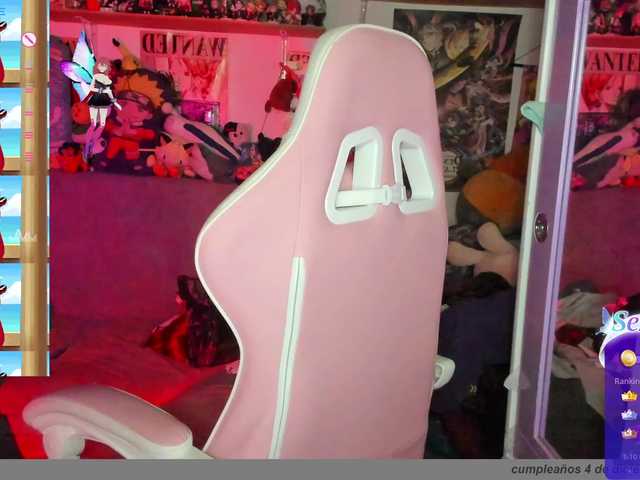 canndyy-new's BongaCams show and profile