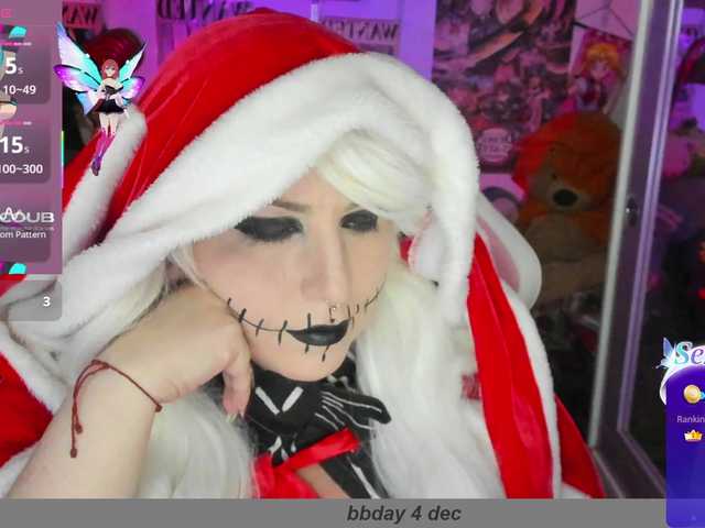 canndyy-new's BongaCams show and profile