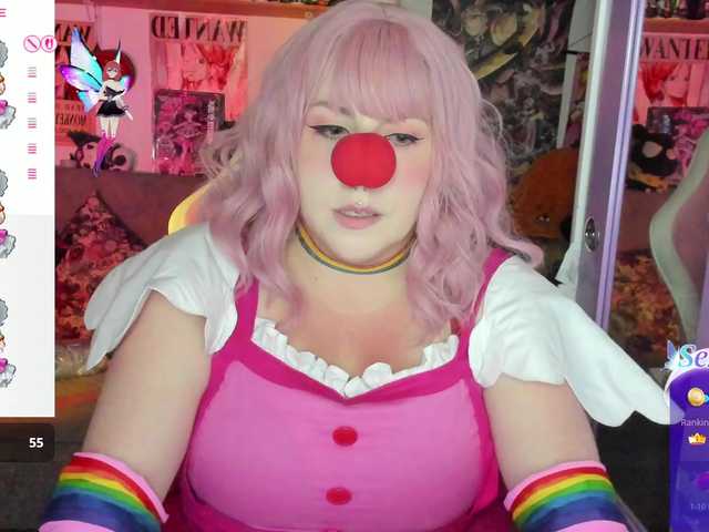 canndyy-new's BongaCams show and profile