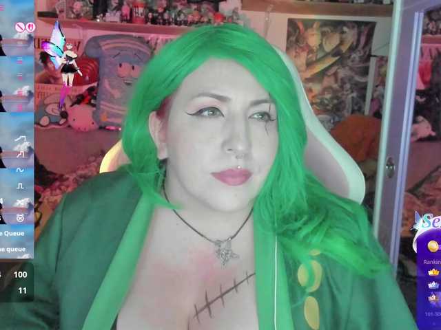 canndyy-new's BongaCams show and profile