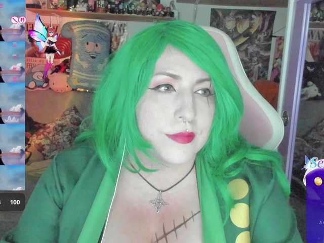 canndyy-new's BongaCams show and profile