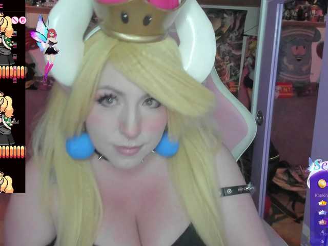 canndyy-new's BongaCams show and profile