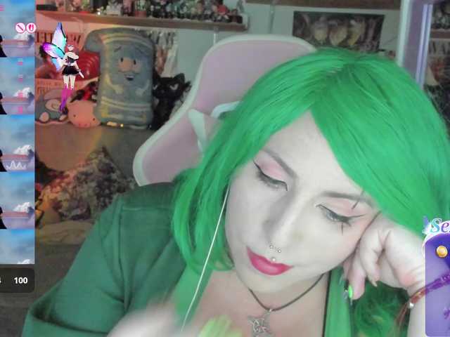 canndyy-new's BongaCams show and profile