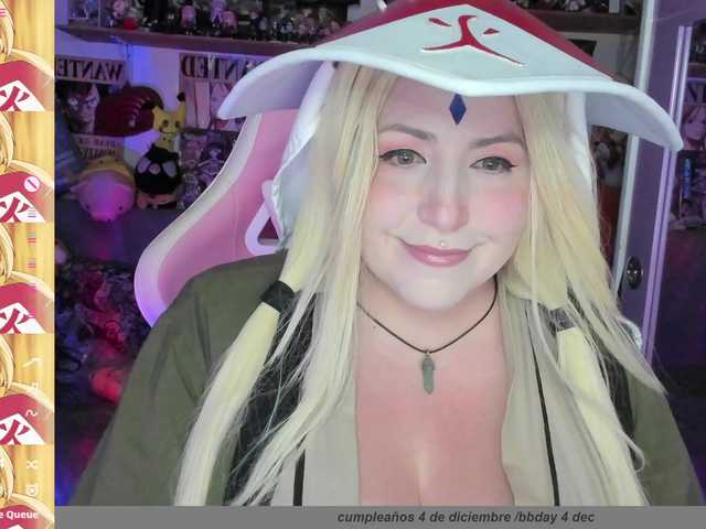 canndyy-new's BongaCams show and profile