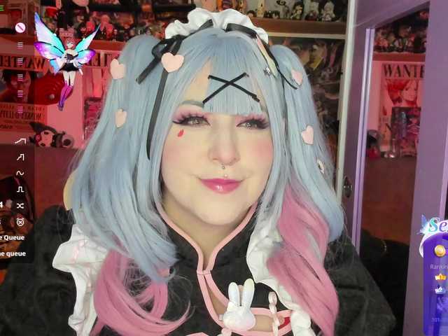 canndyy-new's BongaCams show and profile