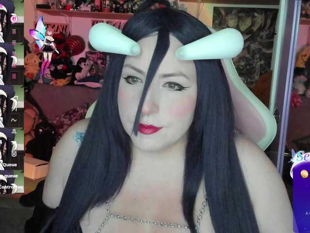 canndyy-new's BongaCams show and profile