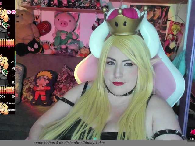 canndyy-new's BongaCams show and profile