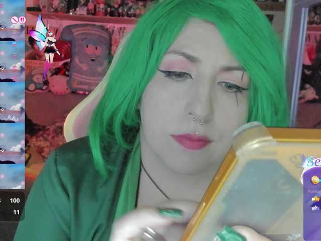 canndyy-new's BongaCams show and profile