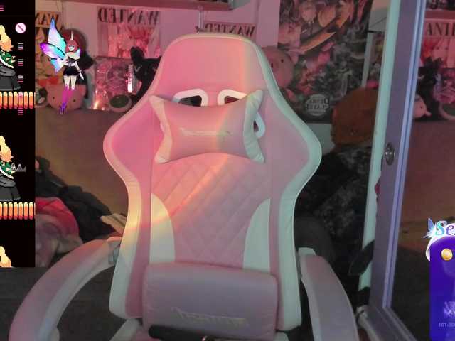 canndyy-new's BongaCams show and profile