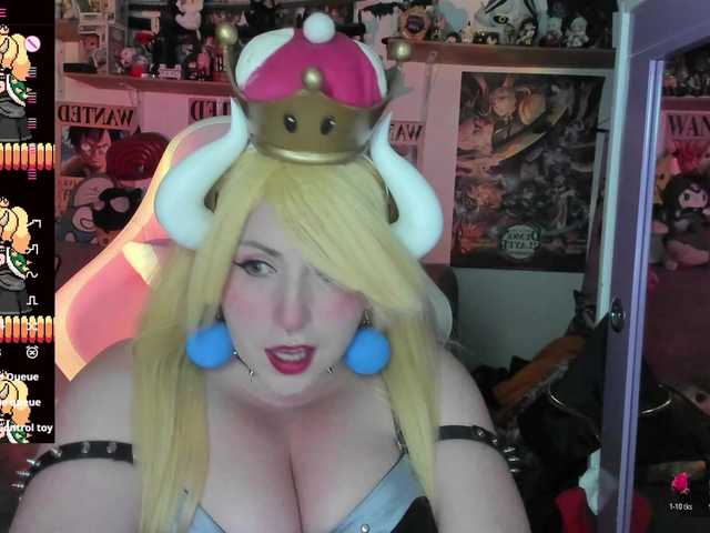 canndyy-new's BongaCams show and profile