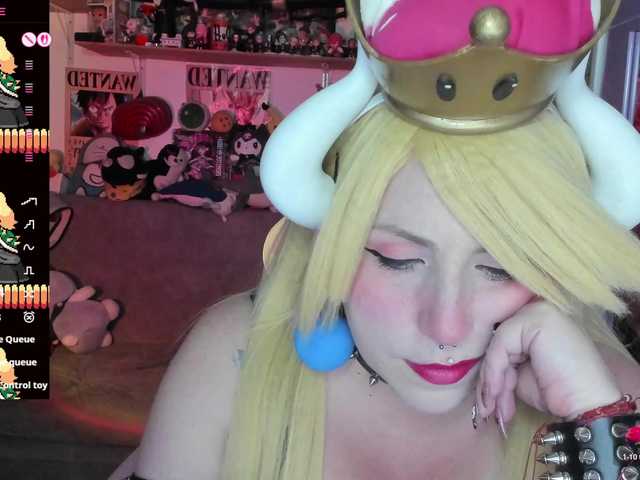 canndyy-new's BongaCams show and profile